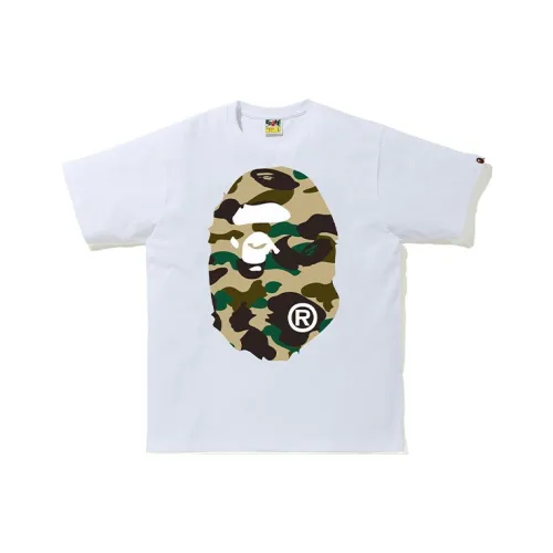 A BATHING APE Унисекс Футболки