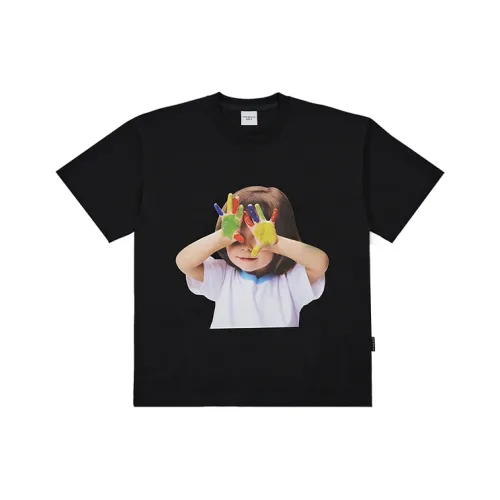 Acme De La Vie ADLV T-Shirt Унисекс Черный