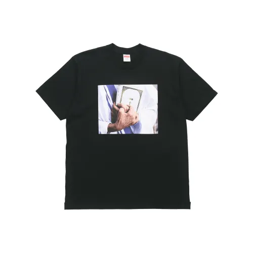 Supreme FW19 Унисекс Футболки