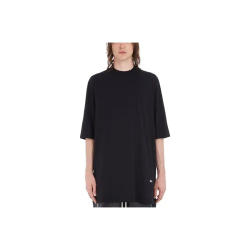 Rick Owens DRKSHDW Черные Мужские T-Рубашки