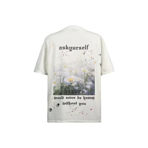 Askyurself Унисекс Футболка