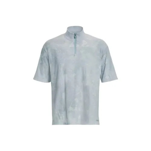 Under Armour Journey Порт Синий Мужская Футболка