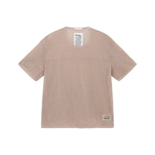 Stussy OUR LEGACY Collaboration Коричневый Унисекс Футболка