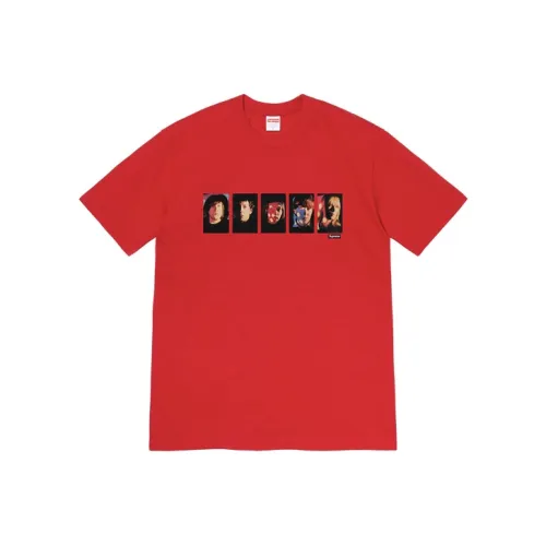 Supreme Co Branded В избранном Унисекс Футболки