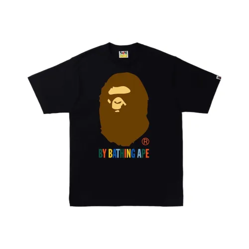 A BATHING APE Унисекс Футболки
