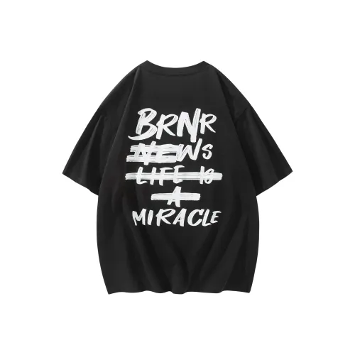 BRNR Унисекс Футболки