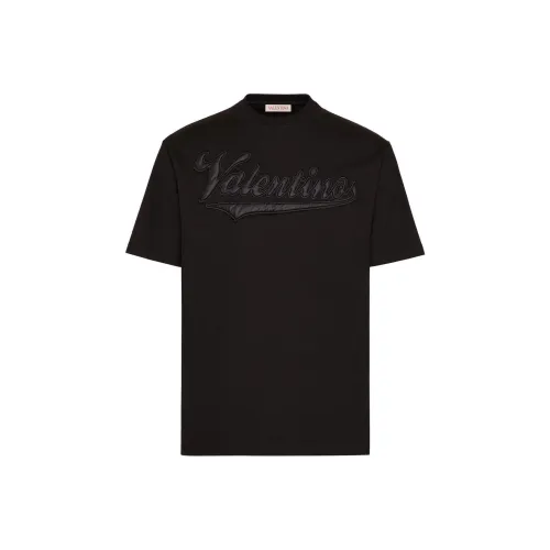 Valentino SS23 T-Shirt Мужской Черный