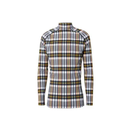 Burberry Marigold Желтая Унисекс Т-рубашка