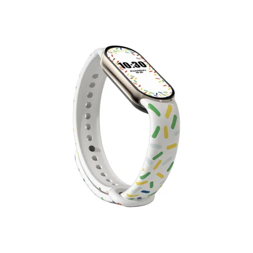 Mr. Strap Xiaomi Совместимость Силиконовый материал 15 см