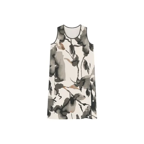 BONAS Ночная сорочка Женская Ink стиль