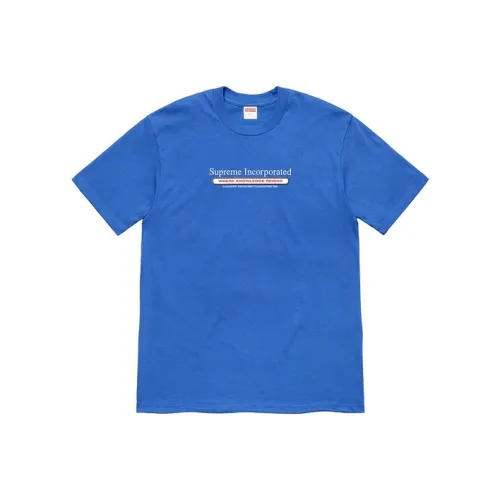 Supreme FW19 Унисекс Футболки