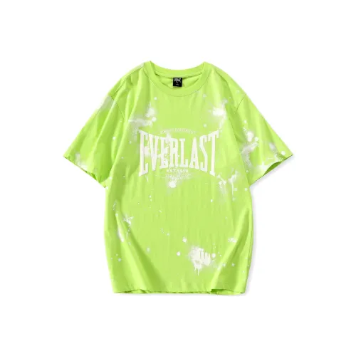EVERLAST T-Shirt Унисекс Примула Зеленый