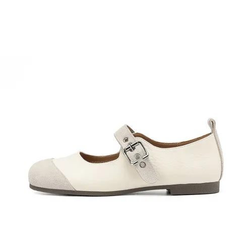 HLA Планшет Обувь Мэри Джейн Женская