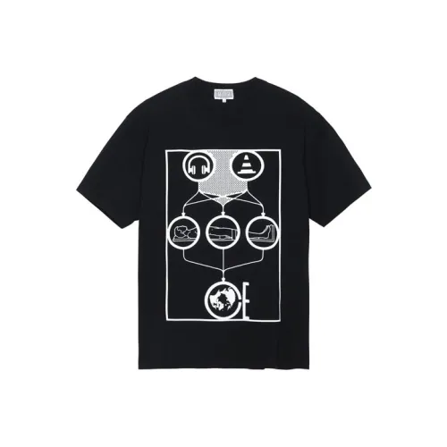 Cav Empt Черные Мужские T-Рубашки