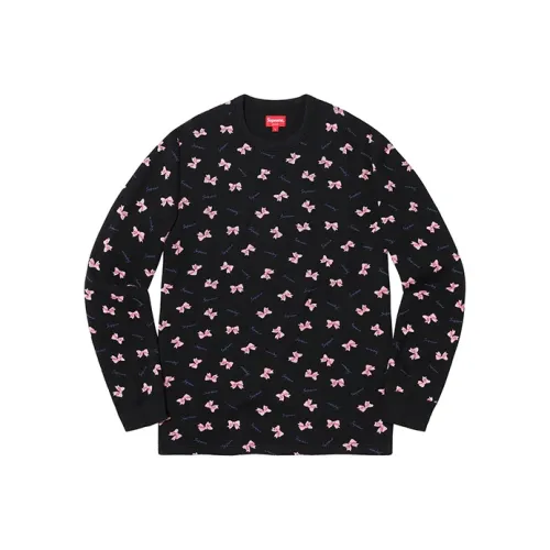 Supreme FW19 Унисекс Футболки