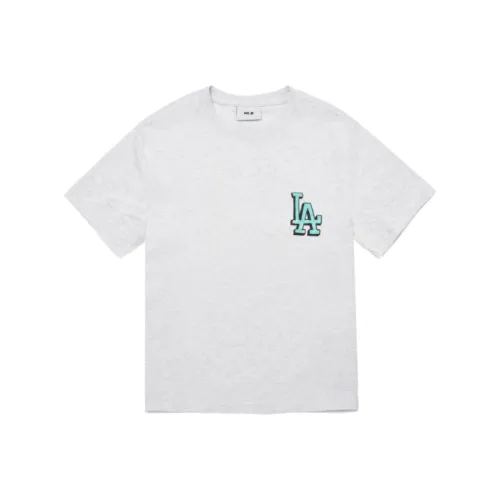 MLB Los Angeles Dodgers Футболка Унисекс Light Серый