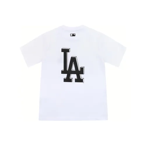 MLB Los Angeles Dodgers T-Shirt Унисекс Белый
