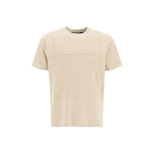 Jacquemus Khaki Мужская T-рубашка