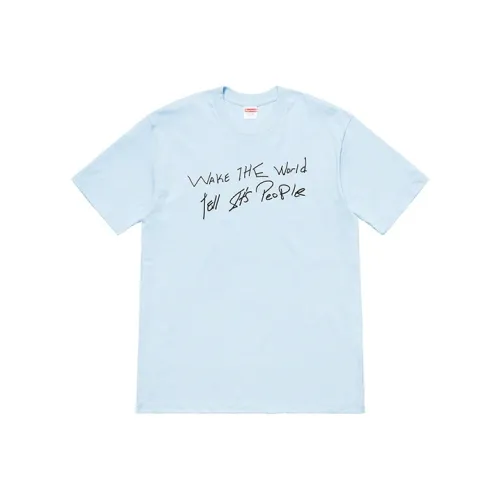 Supreme SS19 Унисекс Футболки