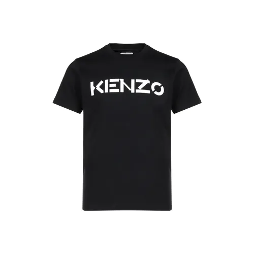 KENZO Мужские черные T-рубашки