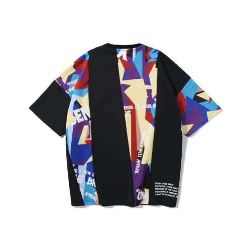 GENANX Унисекс Футболки