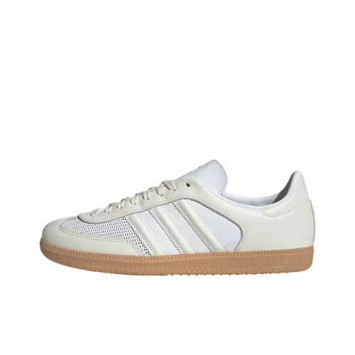 Adidas Originals SAMBA OG Low Топ Кроссовки для скейтбординга Женские Белые