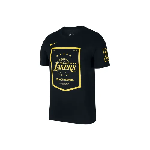 Nike Dri Fit Черные Мужские Футболки