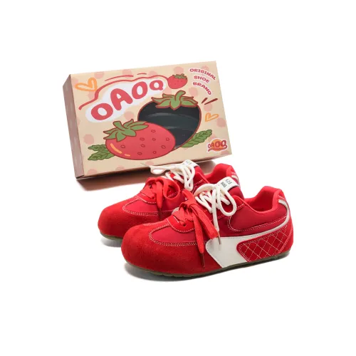 OAOQ Немецкая армейская обувь Low Top Унисекс