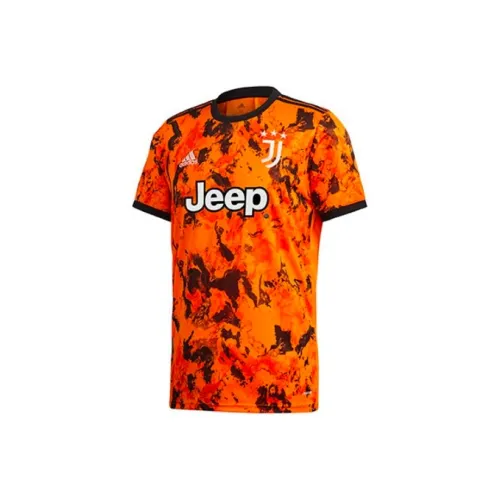 Adidas T-Shirt Unisex Bay Orange