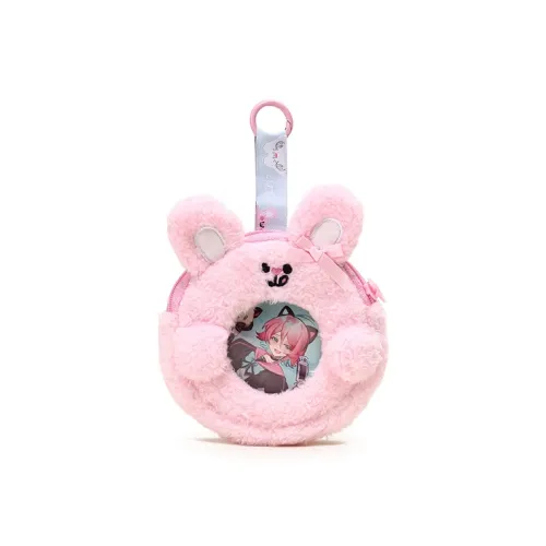 Jinnew Полиэстер Брелоки Унисекс