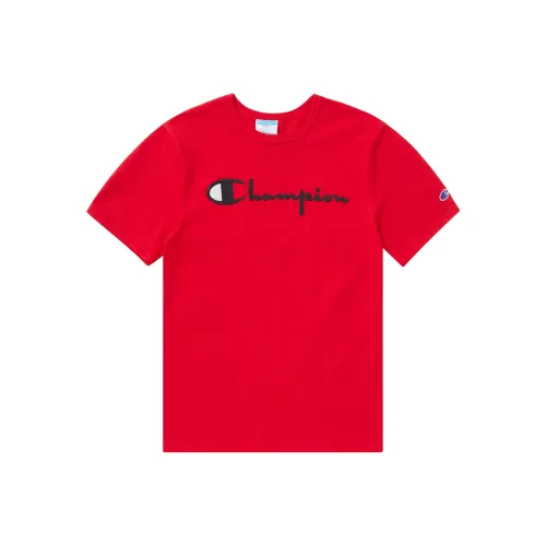 Champion SS22 T-Shirt US Version Unisex Чемпион SS22 T-Shirt Американская версия Унисекс