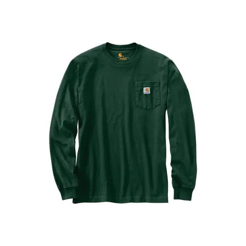 Carhartt Яшмовый Унисекс Футболка