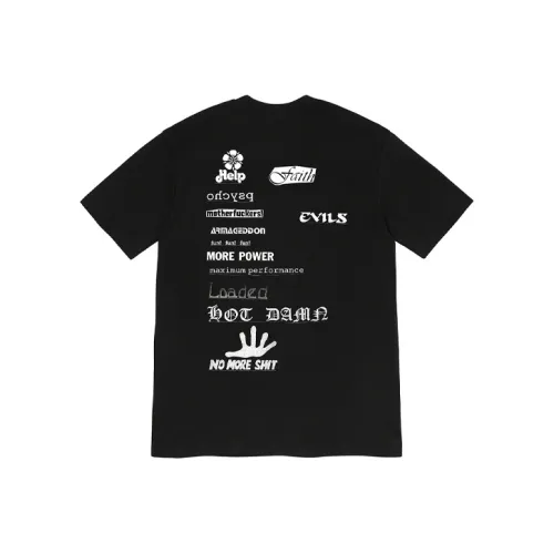 Supreme Унисекс Футболки