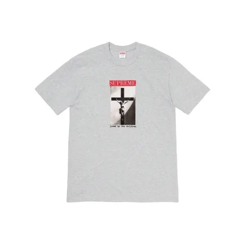 Supreme Унисекс Футболки