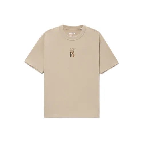 LINING T Рубашка Мужская Кашемировая Серого Цвета