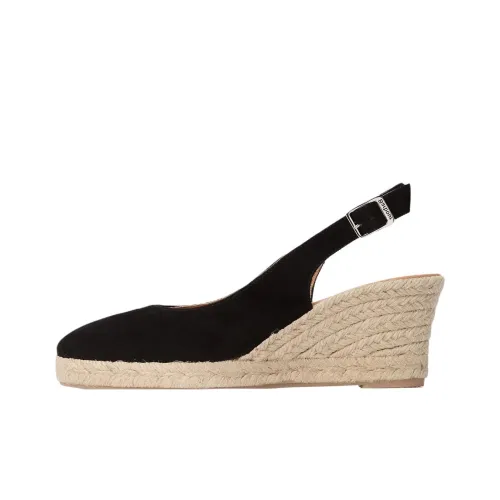 BARBOUR Hazel Espadrilles Женские Черные