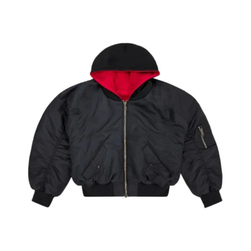 GRAILZ SS25 PROJECT G R SS25 Коллекция 6 Новый THROW Спина Коллекция Куртки Пальто Унисекс