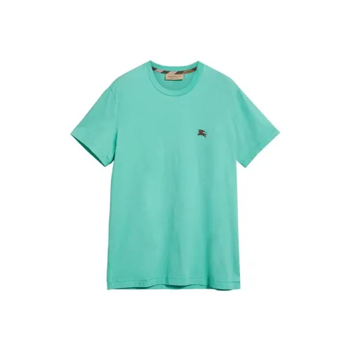 Burberry T-рубашка мужская светло-зеленая