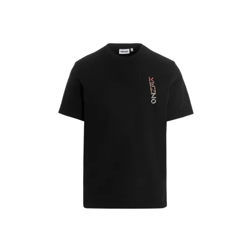KENZO Мужские черные T-рубашки