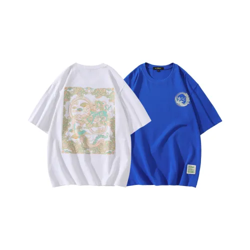 NGC STRATEGY Унисекс Футболка