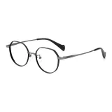 Черный металлик