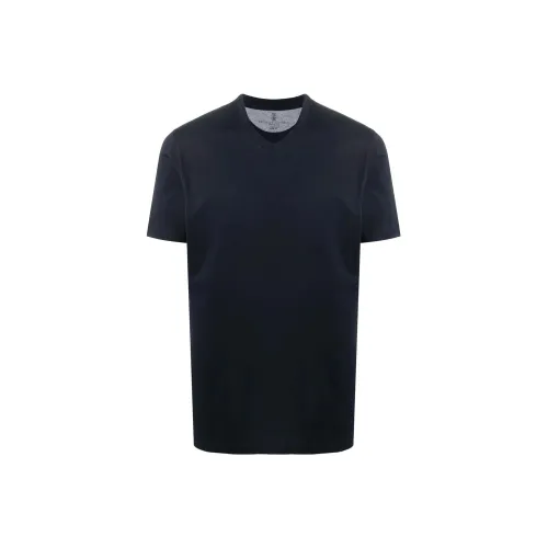 BRUNELLO CUCINELLI SS23 T Рубашка Мужская