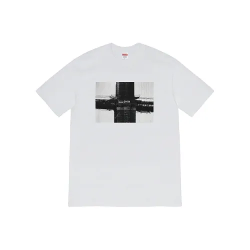 Supreme FW19 Унисекс Футболки