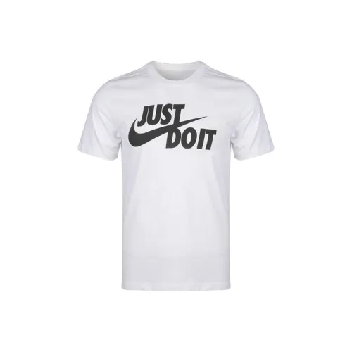 nike Sportswear T-Shirt Мужской Белый