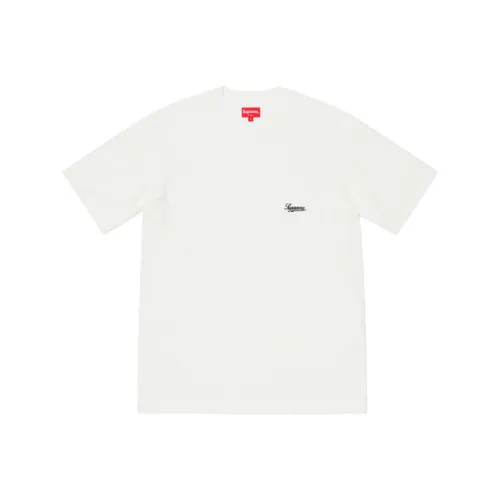 Supreme SS19 Унисекс Футболки