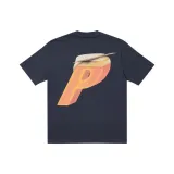 Темно-синий