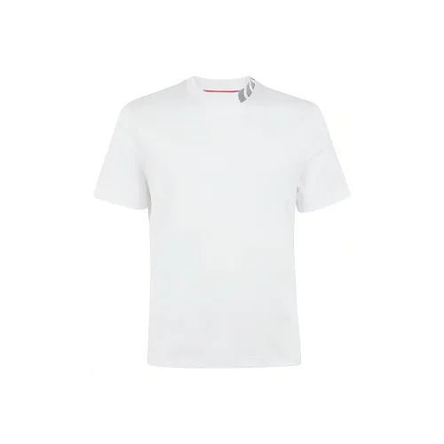 THOM BROWNE Белая Мужская T-рубашка