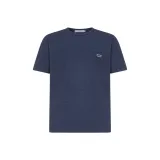 Темно-синий