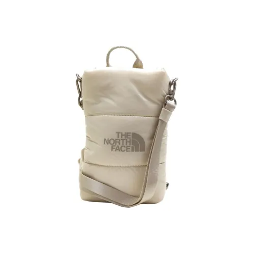 The North Face 0,5L Сумка через плечо Outdoor Сумка Нейлон Кремовый Унисекс
