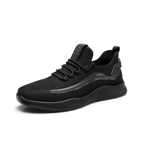 Strongman Casual Низкий Топ Черный Мужской
